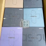 【黎明銀/午夜灰/極光紫/日落金現貨】Fasoul Mate Air二回機加熱主機|一彈二抽省成本・1600mAh長續航20支|相容TEREA / SENTIA