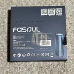 【黎明銀/午夜灰/極光紫/日落金現貨】Fasoul Mate Air二回機加熱主機|一彈二抽省成本・1600mAh長續航20支|相容TEREA / SENTIA