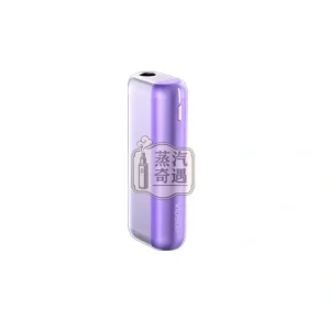 【極光紫現貨】Fasoul Mate Air 二次機 ILUMA專用｜一彈兩抽省50%｜1600mAh續航20支｜83g輕量金屬機身