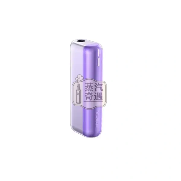 【極光紫現貨】Fasoul Mate Air 二次機 ILUMA專用|一彈兩抽省50%|1600mAh續航20支|83g輕量金屬機身 【極光紫現貨】Fasoul Mate Air 二次機 ILUMA專用|一彈兩抽省50%|1600mAh續航20支|83g輕量金屬機身