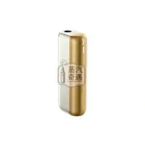 【日落金】Fasoul Mate Air Iluma 二次加熱菸主機｜一彈兩抽省 50%｜1600mAh容量 20支續航｜83g輕量金屬機身 二次機現貨