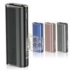 Fasoul C2 黑色二回機｜TEREA / SENTIA磁吸煙彈專用｜一支菸抽兩次 IQOS 二次機20支續航