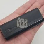 Fasoul C2 黑色二回機｜TEREA / SENTIA磁吸煙彈專用｜一支菸抽兩次 IQOS 二次機20支續航