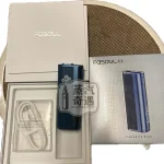 Fasoul C2 藍色二回機｜科技感質感｜IQOS ILUMA 專用 加熱菸二次加熱抽兩次 20支續航