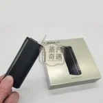 Fasoul C2 黑色二回機｜TEREA / SENTIA磁吸煙彈專用｜一支菸抽兩次 IQOS 二次機20支續航