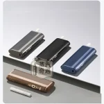 【黑色/灰色/棕色/藍色】Fasoul C2 加熱菸主機｜TEREA專用 IQOS 二回機｜一支菸抽兩次｜20支續航