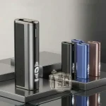 Fasoul C2 灰色二回機｜IQOS二次機 TEREA煙彈專用｜一支菸抽兩次 20支續航