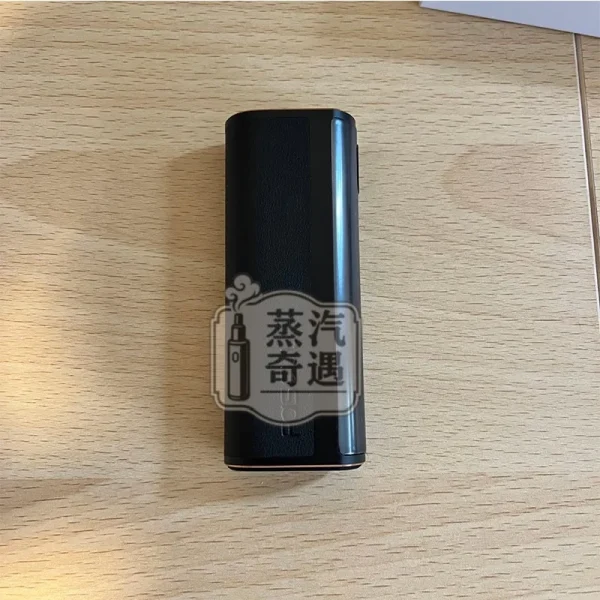 Fasoul C2 黑色二回機｜TEREA / SENTIA磁吸煙彈專用｜一支菸抽兩次 IQOS 二次機20支續航
