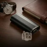 Fasoul C2 黑色二回機｜TEREA / SENTIA磁吸煙彈專用｜一支菸抽兩次 IQOS 二次機20支續航