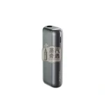 Fasoul Mate Air 午夜灰 二抽機｜加熱菸抽兩次省錢神器 360° 3D 加熱 83g輕量 1600mAh容量 20支續航