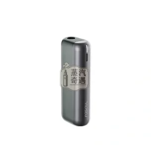 Fasoul Mate Air 午夜灰 二抽機｜加熱菸抽兩次省錢神器 360° 3D 加熱 83g輕量 1600mAh容量 20支續航