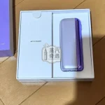 【極光紫現貨】Fasoul Mate Air 二次機 ILUMA專用｜一彈兩抽省50%｜1600mAh續航20支｜83g輕量金屬機身