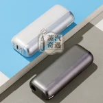 Fasoul Mate Air 午夜灰 二抽機｜加熱菸抽兩次省錢神器 360° 3D 加熱 83g輕量 1600mAh容量 20支續航