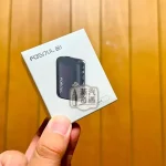 【黑色】Fasoul Q1 二回機｜IQOS ILUMA TEREA 相容 一彈二抽 全螢幕加熱主機 15支續航
