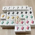 【白色/紅色/綠色/黃色/黑色】Fasoul Q1 二回機｜一顆菸彈抽兩次 15支續航｜IQOS ILUMA專用｜二次加熱菸主機台灣現貨