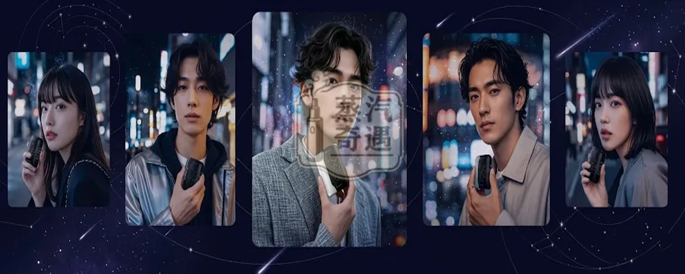 【5色現貨】Fasoul Stellar 二回機｜3D星空曲面螢幕｜TEREA專用主機 一支煙彈抽兩次｜直接省下50%菸錢