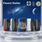 【5色現貨】Fasoul Stellar 二回機｜3D星空曲面螢幕｜TEREA專用主機 一支煙彈抽兩次｜直接省下50%菸錢