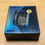 Fasoul Stellar 珠寶藍二回機｜ILUMA專用IQOS二次機｜3D曲面星空螢幕低調奢華，一支菸抽兩次 25支續航