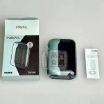 Fasoul Stellar 淺天藍 二回機｜IQOS 二 次 加熱｜3D曲面星空螢幕小清新配色，一支煙抽兩次 25支續航