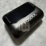 Fasoul Stellar 霧面黑 二回機 3D曲面星空螢幕｜TEREA專用加熱菸二次機｜穩定耐用，一支菸抽兩次 25支續航