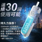 【黑色/灰色/銀色/紫色現貨】Hitaste F2 二回機一支菸抽兩次｜3200mAh大電量| 30支續航雙加熱模式｜TEREA專用