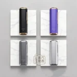 【黑色/灰色/銀色/紫色現貨】HiTaste F2 二回機TEREA專用｜雙加熱模式支援加熱菸抽兩次｜3200mAh大電量30支續航 正品保障