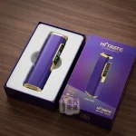 【紫色】HiTASTE F2 加熱菸 二回機｜雙加熱模式一彈兩抽 IQOS TEREA專用｜3200mAh電量30支續航現貨