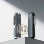 【灰色現貨】HiTASTE F2 加熱煙二回機｜TEREA 煙彈專用｜加熱菸抽兩次｜3200mAh電量30支續航