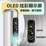【銀色現貨】HiTASTE F2 加熱菸二回機｜ILUMA TEREA專用一支煙抽兩次｜3200mAh大電量 30支續航｜雙加熱模式