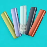 IQOS ILUMA I ONE 一體機｜5色現貨 SMARTCORE感應技術・連續抽20支 加熱不燃燒菸草設備