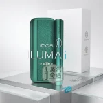 IQOS ILUMA I PRIME翻蓋加熱菸設備 5色現貨 TEREA專用 感應加熱免清潔高階首選 20支續航