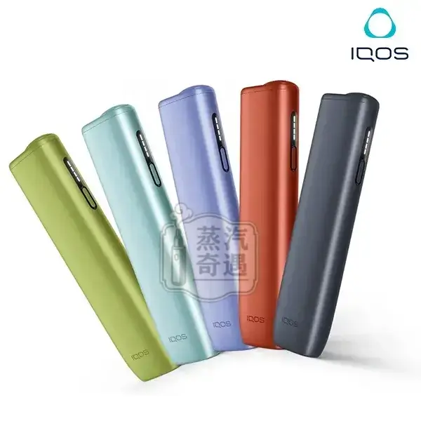 IQOS ILUMA I ONE 一體機｜5色現貨 SMARTCORE感應技術・連續抽20支 加熱不燃燒菸草設備