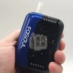 Fasoul Stellar 珠寶藍二回機｜ILUMA專用IQOS二次機｜3D曲面星空螢幕低調奢華，一支菸抽兩次 25支續航