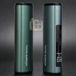 HiTASTE E40 Pro 二回機｜無刀片感應加熱主機｜TEREA 專用IQOS二回機・可調溫連抽・3200mAh大電量 50支續航