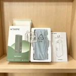 HiTASTE L1 綠色二回機｜相容 IQOS ILUMA TEREA 一支煙彈抽兩次｜2600mAh 26次續航加熱菸主機