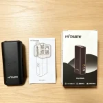 HiTASTE L1 黑色二回機｜相容 IQOS ILUMA TEREA｜2600mAh 26次續航加熱菸主機