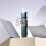 HiTaste E40 Pro 綠色二回機 無刀片加熱主機｜TEREA 專用・3200mAh大電量 50支續航・可調溫連抽｜濃擊喉感IQOS二回機