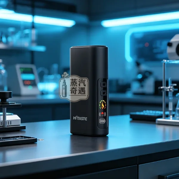 HiTASTE L1 黑色二回機|相容 IQOS ILUMA TEREA|2600mAh 26次續航加熱菸主機 HiTASTE L1 黑色二回機|相容 IQOS ILUMA TEREA|2600mAh 26次續航加熱菸主機